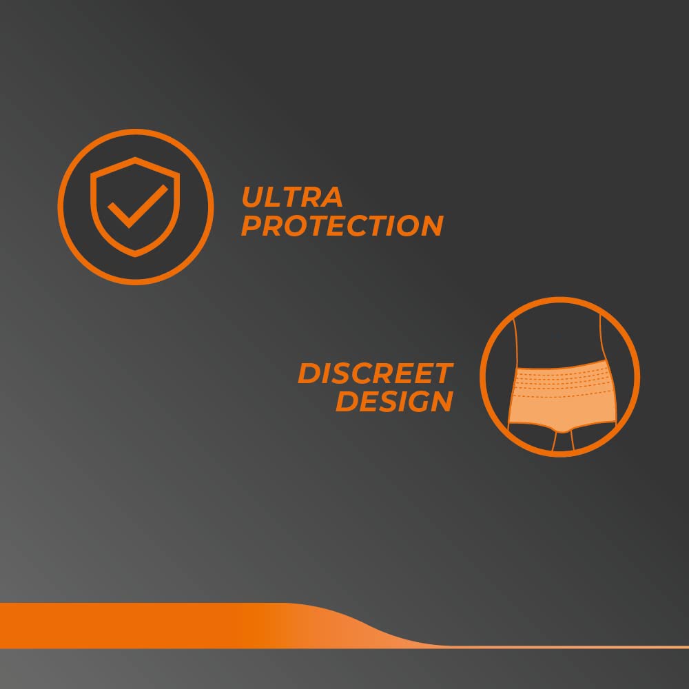 Drylife Men Level 3 Premium Shield Incontinence Pads