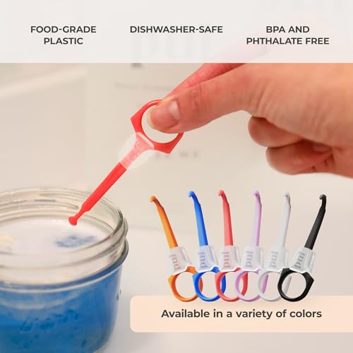 PUL 2-in-1 Clear Aligner Chew Tool & Removal Tool