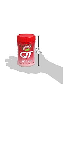 Typhoo Qt Instant White Tea 125G Pack Of 2