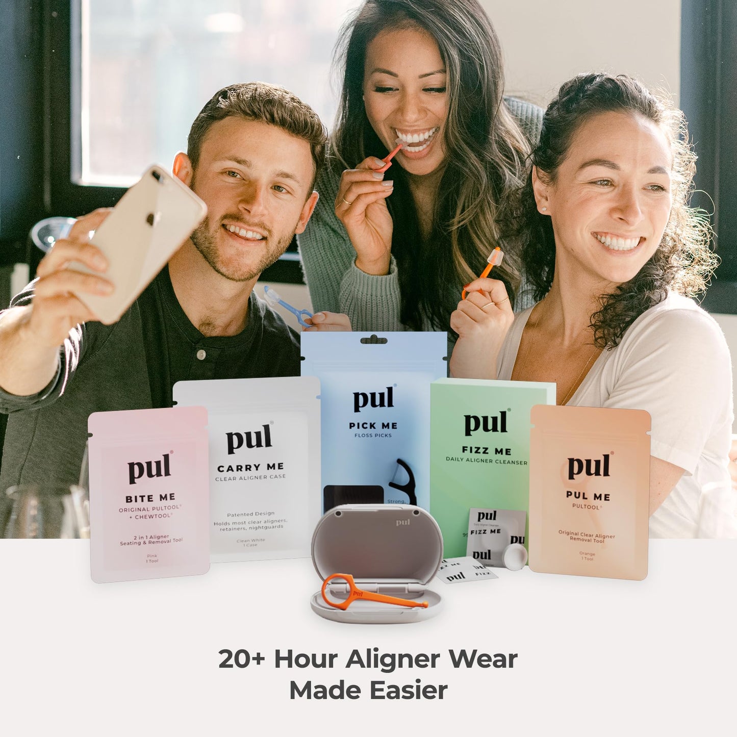 PUL Aligner Removal Tool