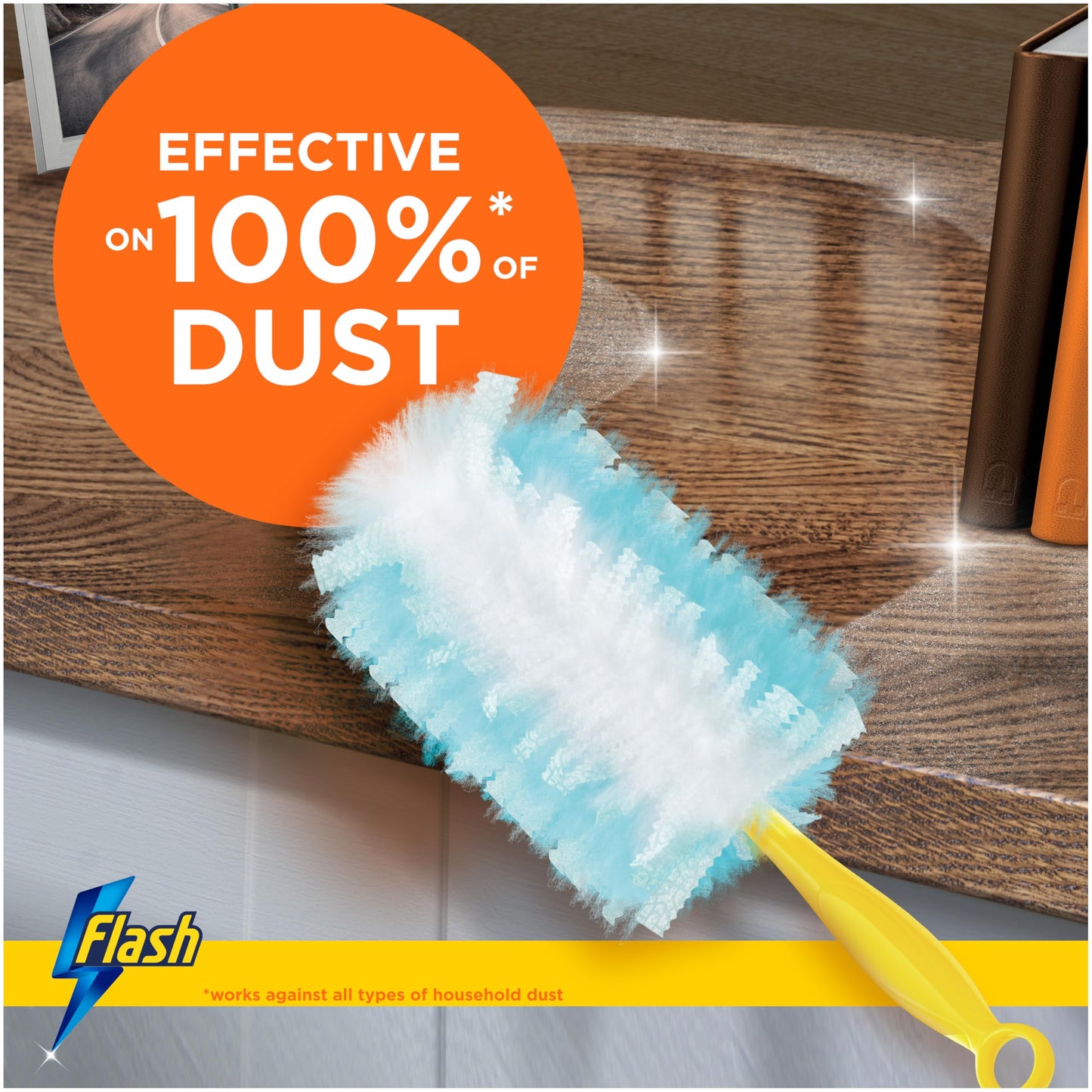 Flash Duster Dust Magnet Starter Kit