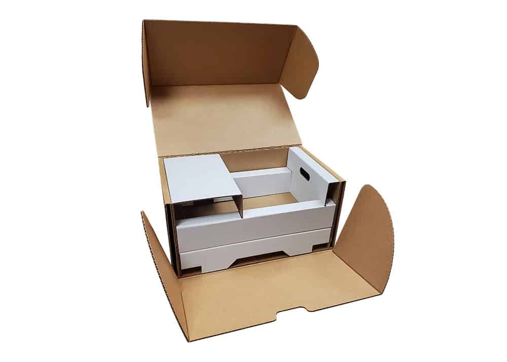 Packaging & Box Solutions
