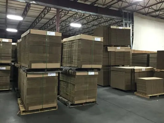 Packaging & Box Solutions