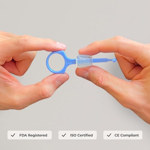 PUL 2-in-1 Clear Aligner Chew Tool & Removal Tool
