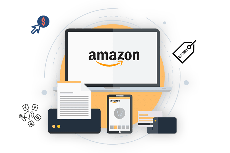 Amazon/Ebay Account Creation