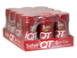 The Bramble Bay Typhoo QT Instant Tea Drink 125g Provides a Cup of Tea In An Instant Pack of 12