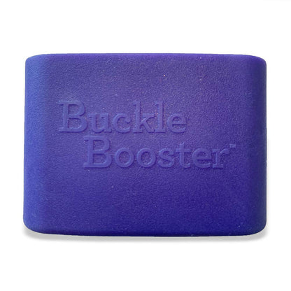 2-Pack Seat Belt Buckle Booster Raises Seat Belt for Easy Access (BPA-Free) - Ends Fishing for Buried Seat Belts