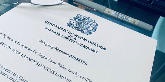 UK LTD FORMATION